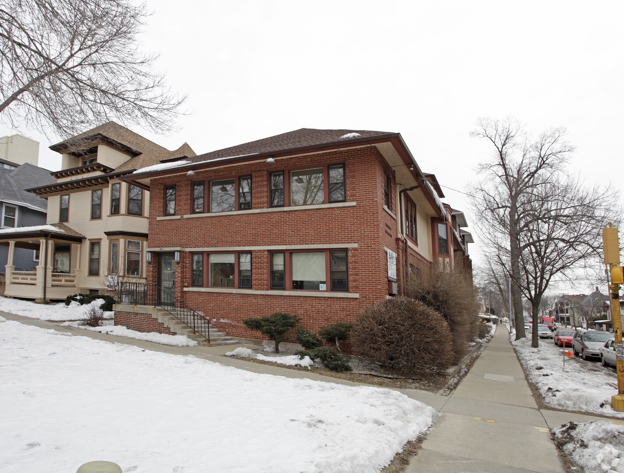 401 Wisconsin Ave, Madison, WI à vendre Photo principale– Image 1 sur 3