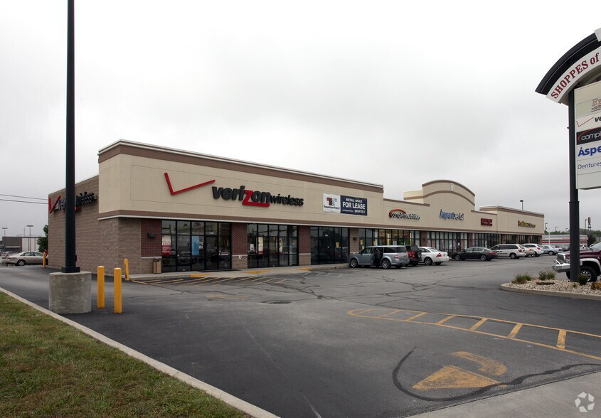 3353 S US 41, Terre Haute, IN à louer - Photo principale – Image 1 sur 3