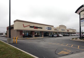 Plus de détails pour 3353 S US 41, Terre Haute, IN - Local commercial à louer