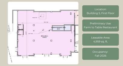 5 Summit Trl, Tuxedo Park, NY à louer Plan d’étage– Image 1 sur 1
