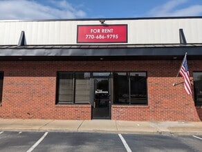 4500 S Main St, Acworth, GA à louer Photo de l’immeuble– Image 1 sur 5