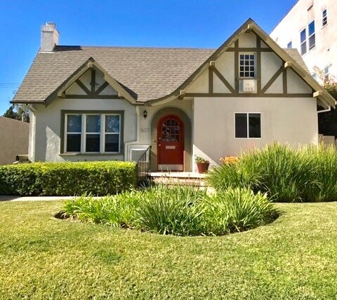 507 N Larchmont Blvd, Los Angeles, CA à vendre - Photo de l’immeuble – Image 3 sur 7