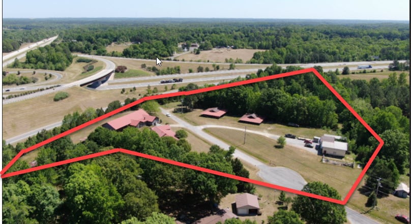 6132 Modlin Grove Rd, High Point, NC à vendre - Photo principale – Image 1 sur 1