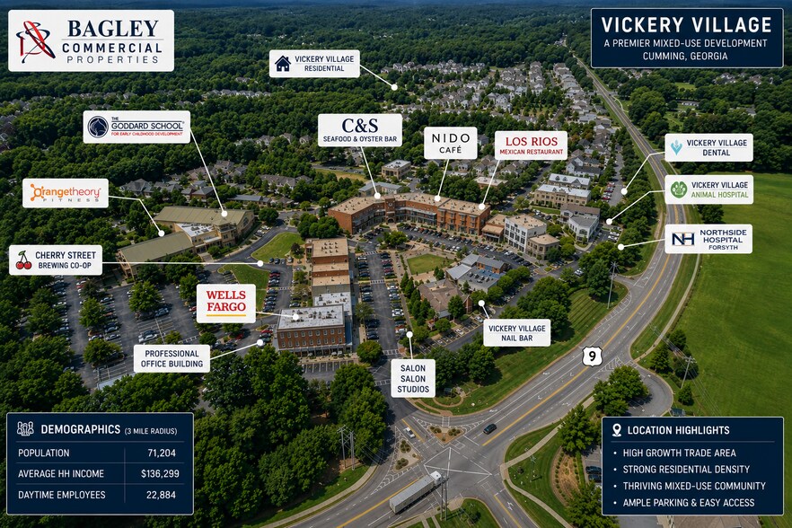 5920 Odell St, Cumming, GA à vendre - Photo de l’immeuble – Image 2 sur 107