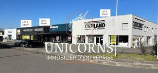 Plus de détails pour Local commercial à louer