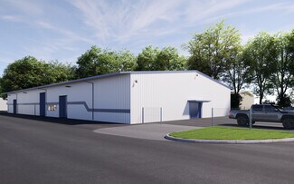 Plus de détails pour 2717 Old Dixie Hwy, Kissimmee, FL - Industriel/Logistique à louer