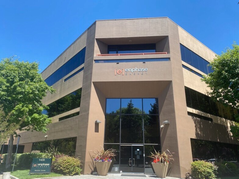 1420 N McDowell Blvd, Petaluma, CA à louer - Photo de l’immeuble – Image 3 sur 14