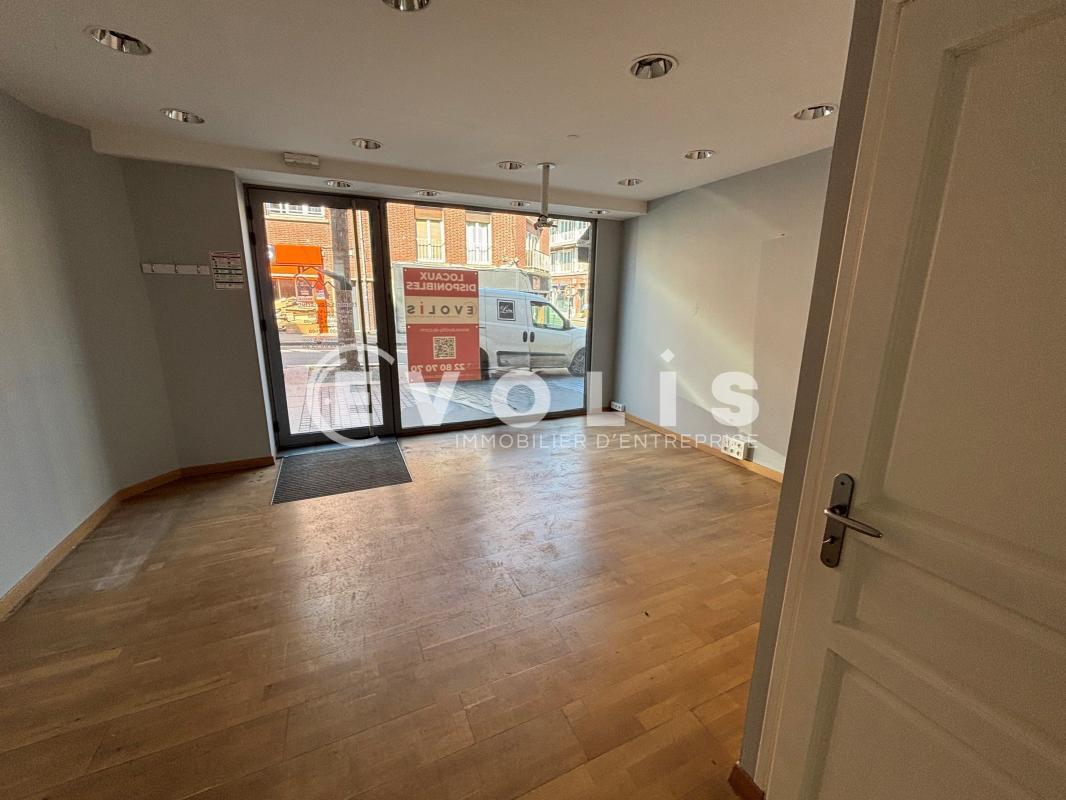 Local commercial dans Amiens à vendre Photo intérieure– Image 1 sur 5