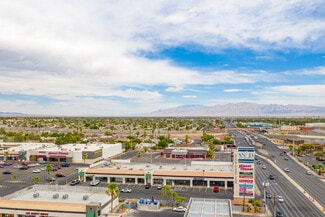 Plus de détails pour 204-294 S Decatur Blvd, Las Vegas, NV - Local commercial à louer