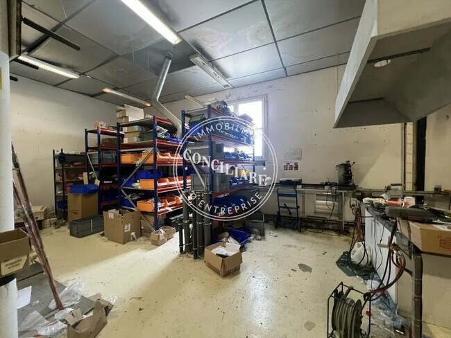 Plus de détails pour Industriel/Logistique à vendre