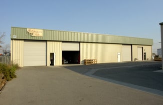 Plus de détails pour 3454 Alken St, Bakersfield, CA - Industriel/Logistique à louer