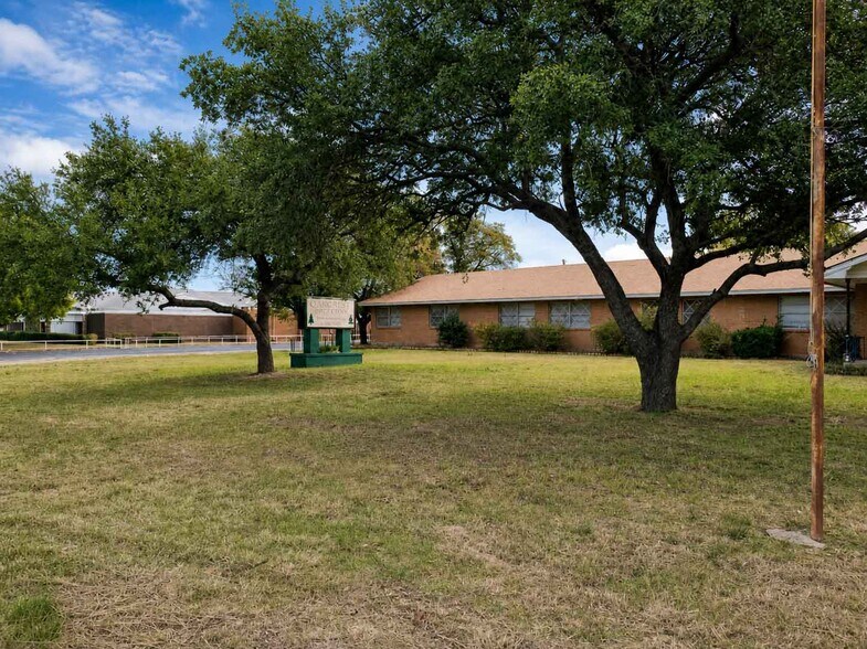 1901 W Elliott St, Breckenridge, TX à vendre - Photo de l’immeuble – Image 3 sur 33