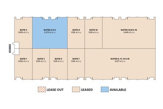 5 Jill Ct, Hillsborough, NJ à louer Plan d’étage– Image 2 sur 2