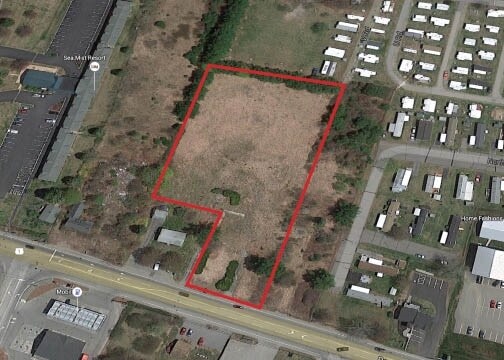 703 Post Rd, Wells, ME à vendre Photo de l’immeuble– Image 1 sur 3