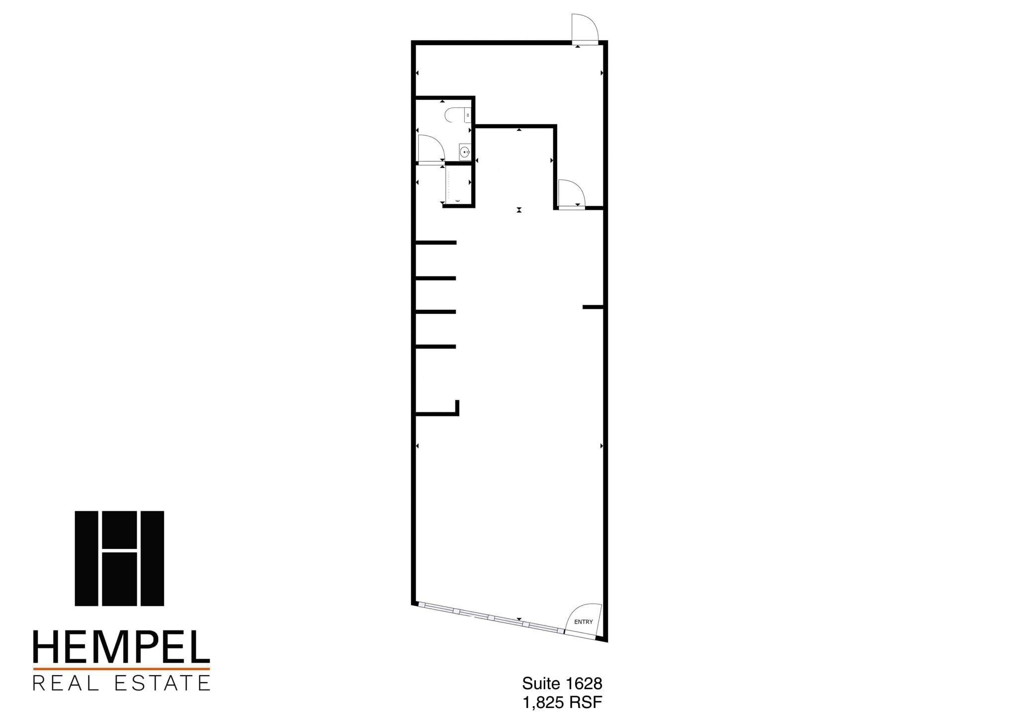 1620-1670 West End Blvd, Saint Louis Park, MN à louer Plan de site– Image 1 sur 1