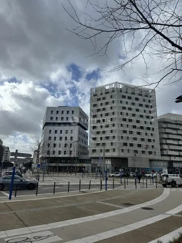 Bureau dans Montpellier à louer Photo de l’immeuble– Image 1 sur 5