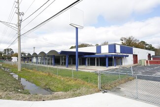 Plus de détails pour 4827 Philips Hwy, Jacksonville, FL - Industriel/Logistique à louer