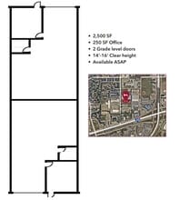 3700 Dilido Rd, Dallas, TX à louer Plan d’étage– Image 1 sur 1
