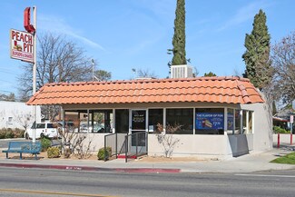 Plus de détails pour 555 E Olive Ave, Fresno, CA - Local commercial à vendre