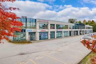 Plus de détails pour 4871 Shell Rd, Richmond, BC - Local d’activités à vendre