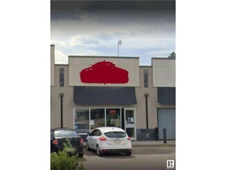 Plus de détails pour 330 45 St, Edson, AB - Local commercial à vendre
