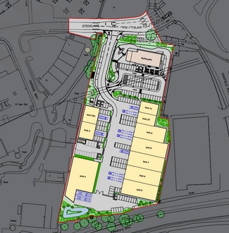 Plus de détails pour 61 Oakfield Rd, Aylesbury - Industriel/Logistique à louer
