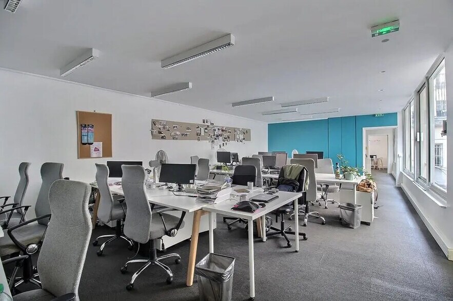 41 Rue Du Sentier, Paris à louer - Photo de l’immeuble – Image 1 sur 9