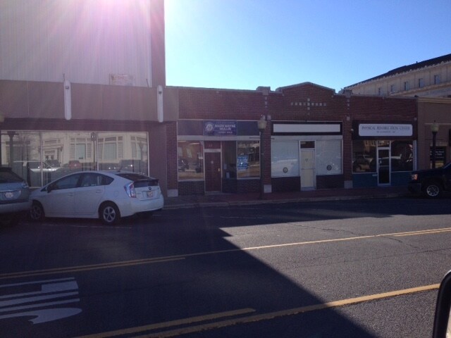 431-433 W Broadway St, Muskogee, OK à louer - Photo de l’immeuble – Image 3 sur 25
