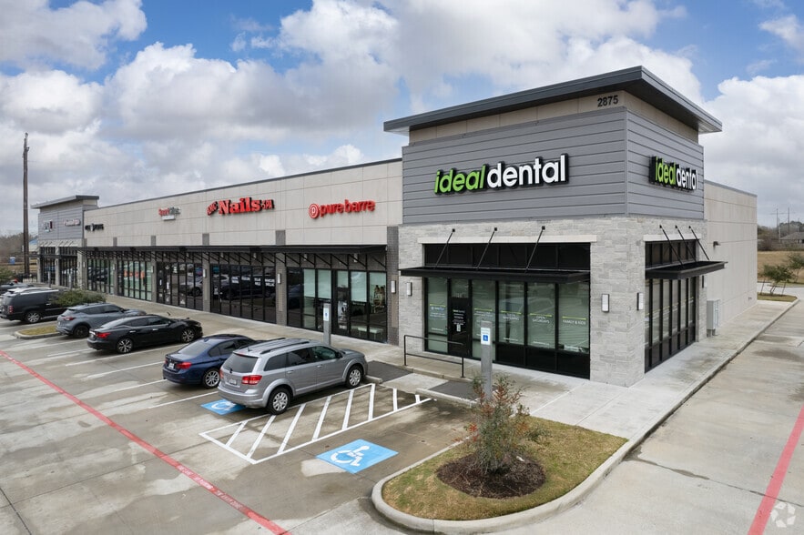 2875 E League City Pky, League City, TX à louer - Photo principale – Image 2 sur 4