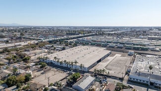 Plus de détails pour 4542 Dunham St, Commerce, CA - Industriel/Logistique à louer