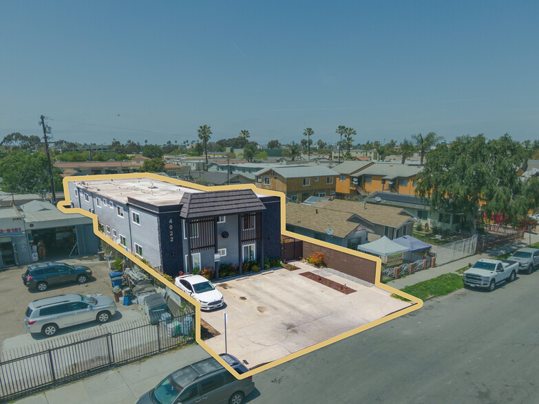 4022 42nd St, San Diego, CA à vendre - Photo de l’immeuble – Image 3 sur 21