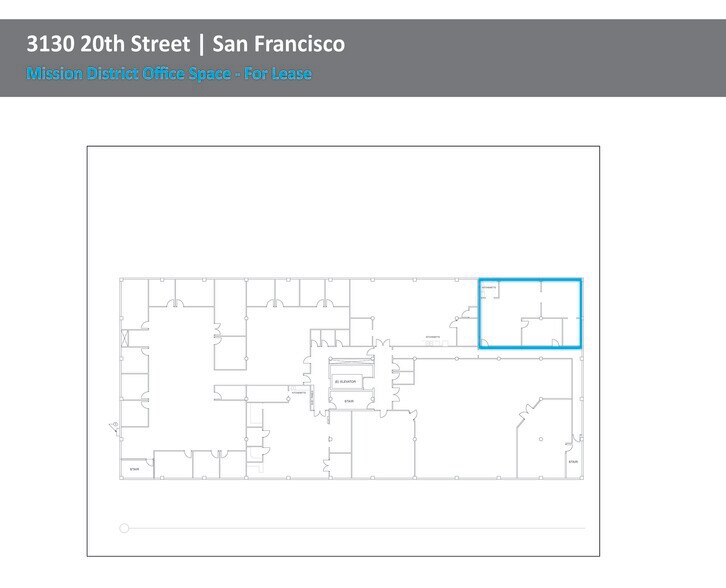 3130 20th St, San Francisco, CA à louer - Photo de l’immeuble – Image 2 sur 6
