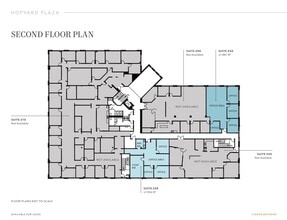 5075 Hopyard Rd, Pleasanton, CA à louer Plan d’étage– Image 1 sur 1