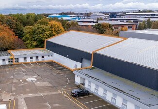Plus de détails pour Howemoss Dr, Dyce - Industriel/Logistique à louer