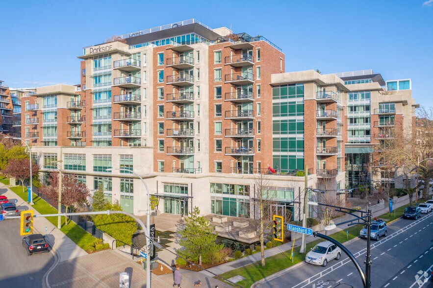 810 Humboldt St, Victoria, BC à louer - Photo principale – Image 1 sur 4