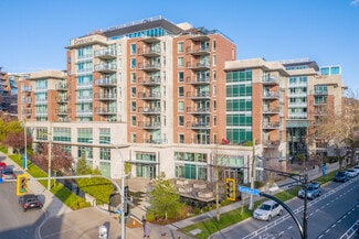 Plus de détails pour 810 Humboldt St, Victoria, BC - Bureau à louer