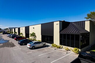 Plus de détails pour 201 E Douglas Rd, Oldsmar, FL - Local d'activités, Industriel/Logistique à louer