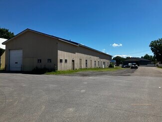 Plus de détails pour 373 Pleasant Ave, Hamburg, NY - Industriel/Logistique à louer