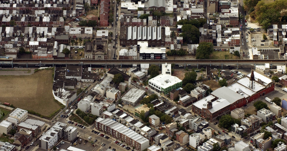 2011 Amber St, Philadelphia, PA à louer - Aérien – Image 2 sur 10