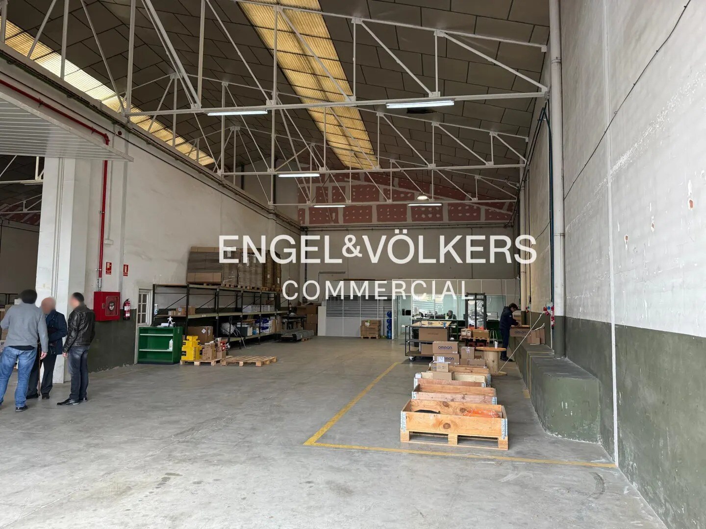 Industriel/Logistique dans Sabadell, Barcelona à vendre Photo de l’immeuble– Image 1 sur 7