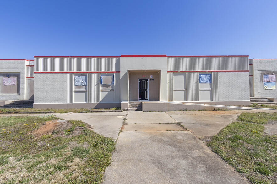 2115 S McDuffie St, Anderson, SC à vendre - Photo de l’immeuble – Image 2 sur 12
