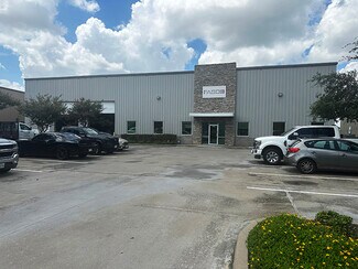 Plus de détails pour 5617 Campbell Rd, Houston, TX - Industriel/Logistique à louer