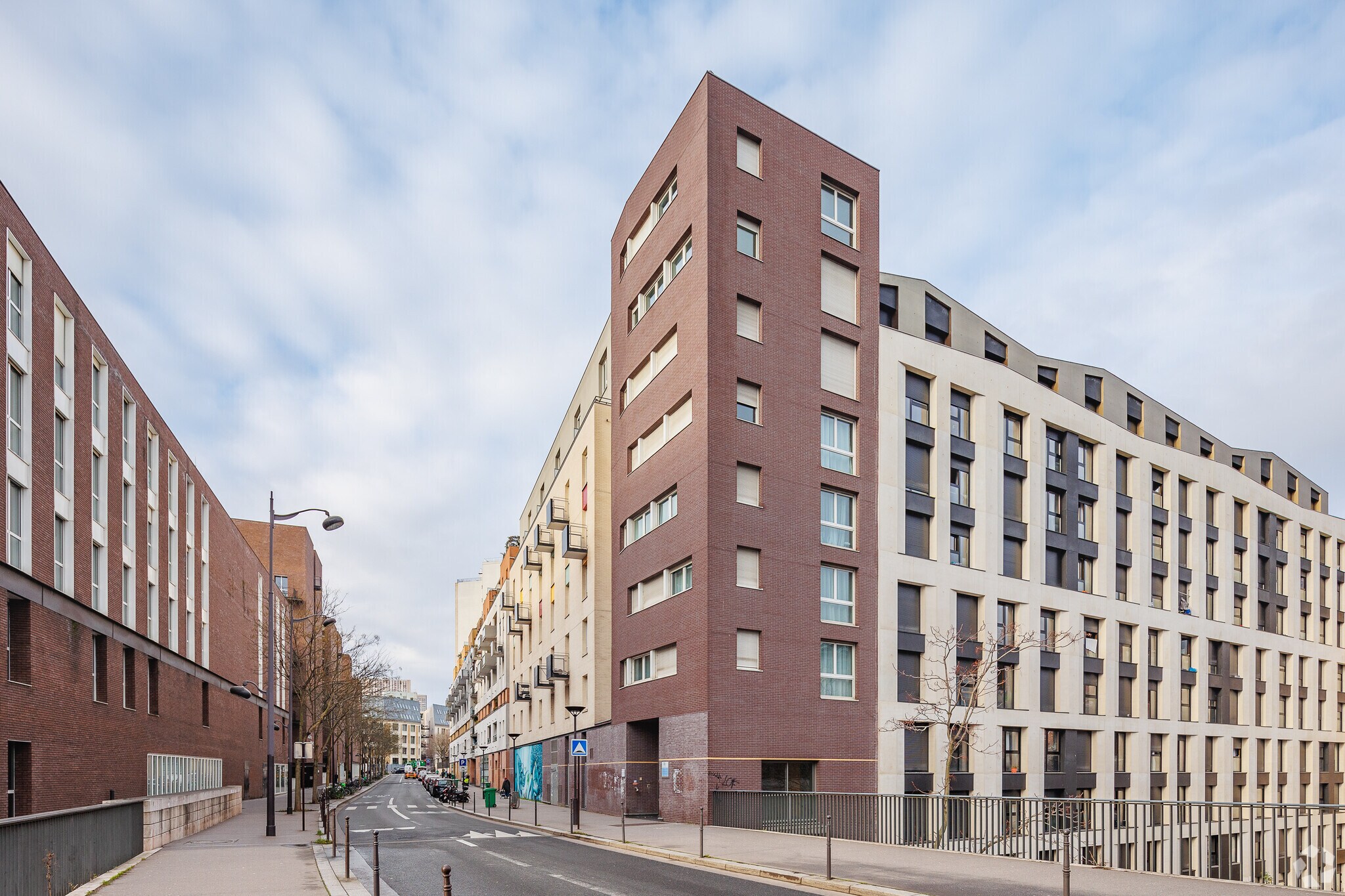 58 Rue Du Dessous Des Berges, Paris à louer Photo principale– Image 1 sur 20