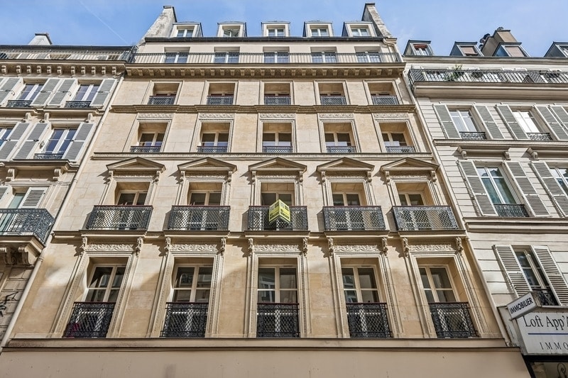 18 Rue D'Hauteville, Paris à louer - Photo de l’immeuble – Image 1 sur 9
