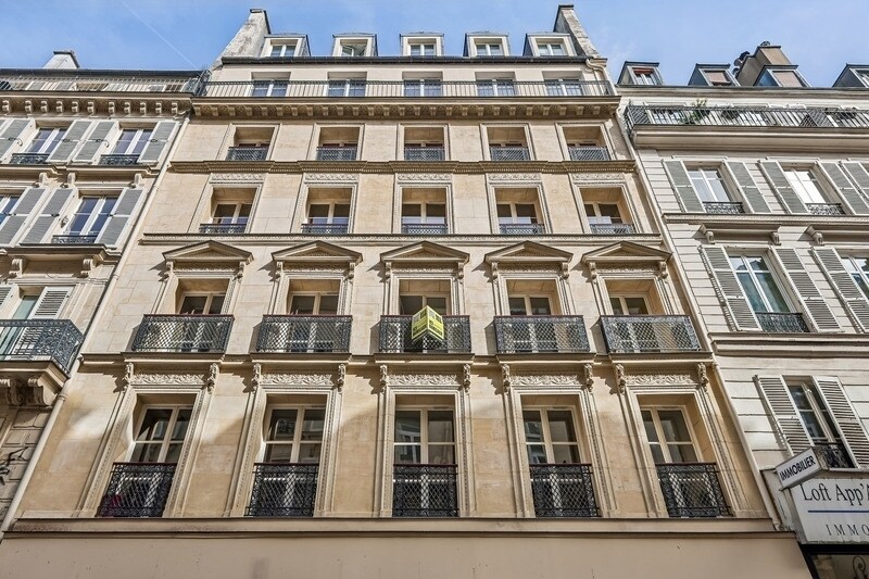 18 Rue D'Hauteville, Paris à louer Photo de l’immeuble– Image 1 sur 10