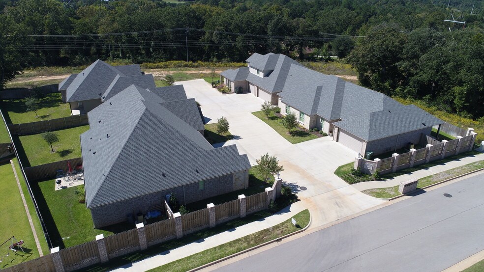 2980 Elkton Trl, Tyler, TX à vendre - Photo de l’immeuble – Image 3 sur 36