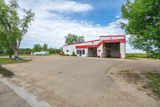 Plus de détails pour 20 Railway Av S, Marwayne, AB - Local commercial à vendre