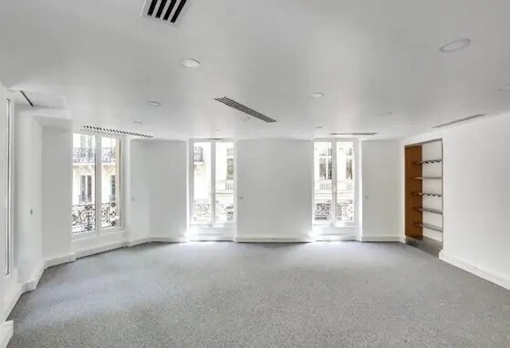 69 Boulevard Malesherbes, Paris à louer - Photo intérieure – Image 2 sur 6
