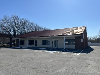 Plus de détails pour 1407 NW Broad St, Murfreesboro, TN - Bureau/Local commercial à louer