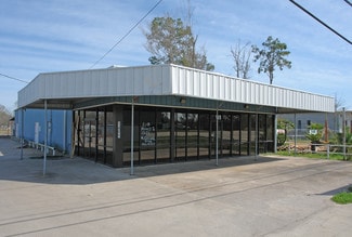 Plus de détails pour 1495 Major Dr, Beaumont, TX - Local d'activités à louer